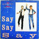 Paul McCartney : Say Say Say